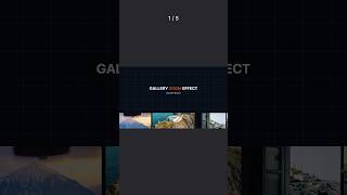 5 GSAP ScrollTrigger Tricks to Create EPIC Image Galleries