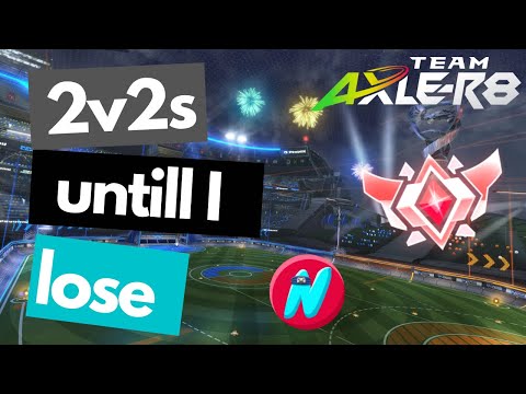 2v2s Until I Lose - Ep. 1