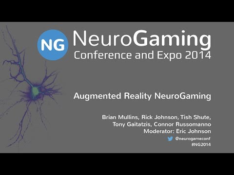 Augmented Reality NeuroGaming