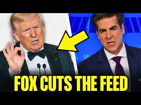 Trump Meltdown: Fox Cuts Feed as He Yells at Supreme Court