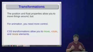 Lecture 5: Advanced CSS 3 Properties