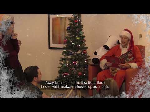 Merry Christmas from Nehemiah Security!