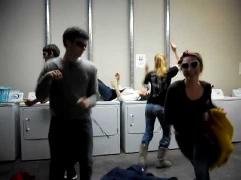On Beyond Zebra's Harlem Shake