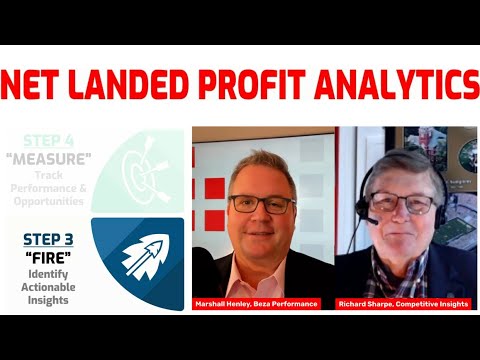 Pinpoint Opportunities: Net Landed Profit Step 3