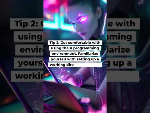 5 Tips to Master R Programming