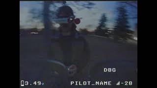 3D Tinywhoop is Alive