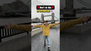 A Cheaper Alternative to the Tourist Bus in London 🇬🇧🤑 #travel #london #uk