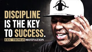 One of the Greatest Speeches Ever by Eric Thomas