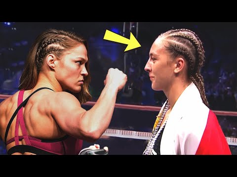 She Swore To DESTROY Dakota Ditcheva! But this happened.. (Brutal KO)