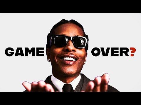 Why A$AP Rocky Deserves to Be Forgotten