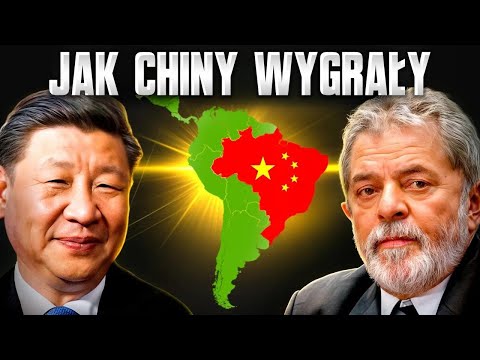 Dlaczego Brazylia postawiła na Chiny? USA zaskoczyły wszystkich!