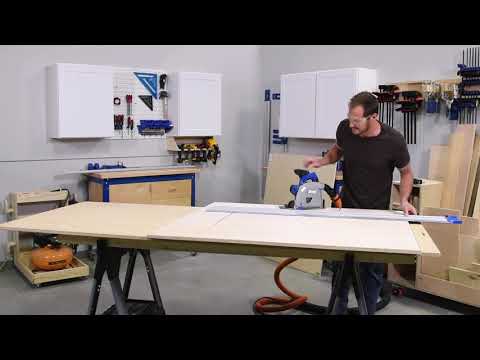 How To Plan Your Cut Order For A Track Saw