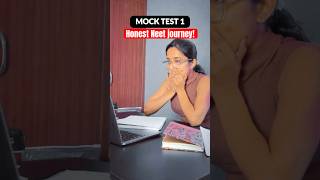 HONEST NEET JOURNEY IN 12 SECONDS! #neet #neetmotivation