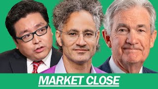ONE MORE DAY TO CLOSE OUT 2025 + SPECIAL GUEST JOINS | MARKET CLOSE