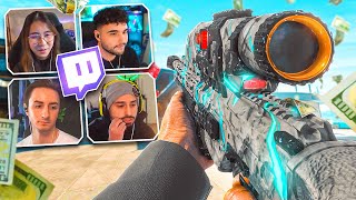 Killing Streamers in a $50,000 Tournament (Search and Destroy)