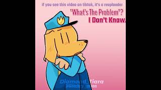 ACCIDENTALLY IN LOVE!!💕 || DETEY || #dogman #shortvideo