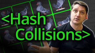 Hash Collisions & The Birthday Paradox - Computerphile