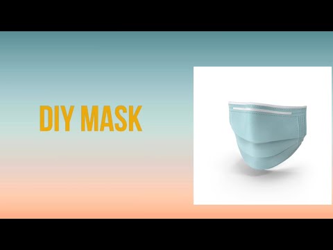 DIY MASK