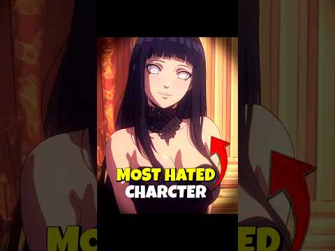 "5 Anime Characters Everyone Secretly Hates #anime #animemomentos #naruto