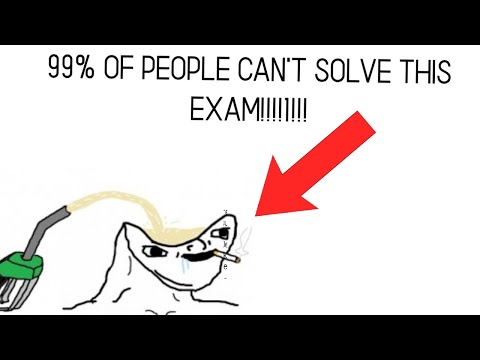 Exams for Boomers, Zoomers, and Millenials