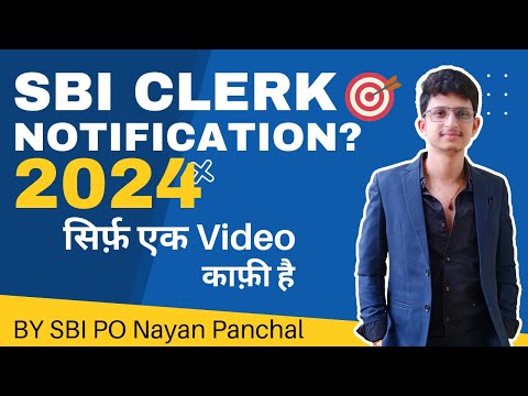 SBI Clerk 2024 Preparation | Full Plan | By Nayan Panchal