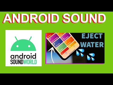 5min 165Hz Pure Sine Wave Test Tone (Remove Water From Your Phone)