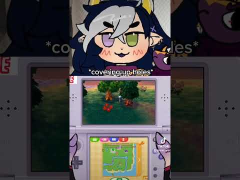 it was infact not in the trees #shorts #vtuber