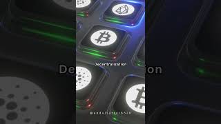 How Blockchain Technology Works #Blockchain #TechExplained #Crypto #shorts #studyhacks #tech #fyp