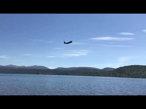 Loch Rannoch flyover