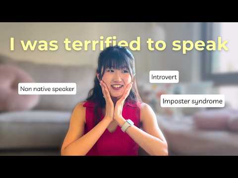 What actually helped me speak confidently as a non native English speaker