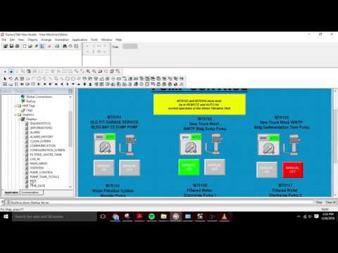 FTVS - pop up screen