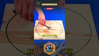 Circle Cutting Craft Tricks  #shortsusa #lifehack #diyhack #shortdiy #shortsviral #smartliving