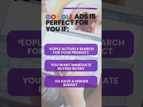 Facebook Ads Vs Google Ads | The Meta Future  #digitalmarketingagencydubai