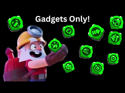Gadgets ONLY Challenge (100 Subs Special)