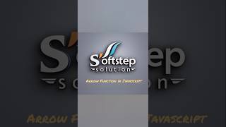 Arrow Functions in Javascript #js #arrow #tutorial #softstep #softstepsolution
