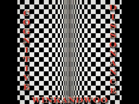 cognitive dissonance - winkandwoo