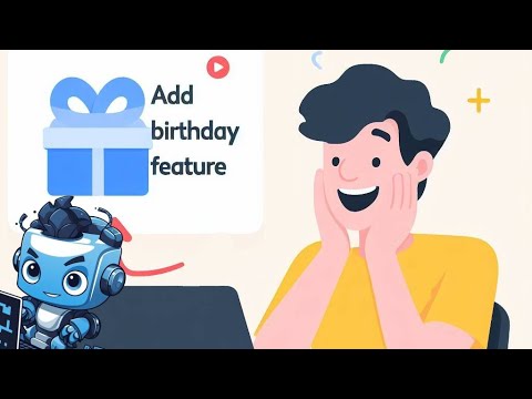 Codebuddy - JetBrains Plug-in Demonstrator - Add Birthday Field