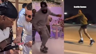 Jimmy Butler, LeBron, Giannis and Scottie Barnes funny offseason moments