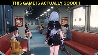 Bro... Neverness to Everness is Actually Good???