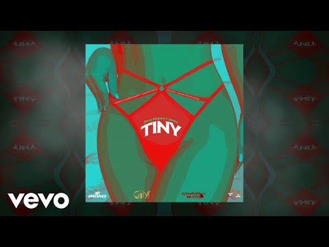 Dovey Magnum X Jahshii - Tiny (Audio Visual)