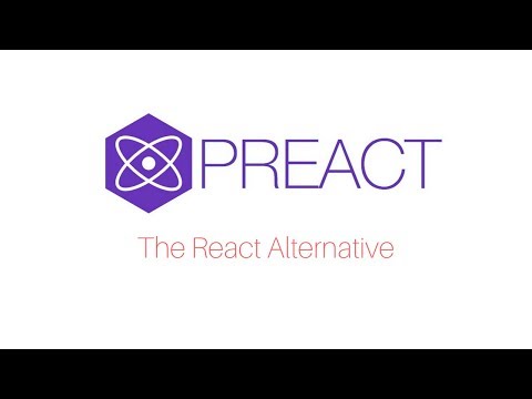 Preact the react Alternative