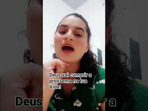 DEUS VAI CUMPRIR A PROMESSA NA TUA VIDA#fé #oração #vitoria #promessa #deusnuncafalha