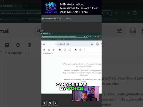 Automate Your Content  N8N Workflow Secrets REVEALED!