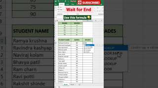 excel advanced tips and tricks follow @bigtech97 #exceltricks #excel #shorts #exceltips #viral