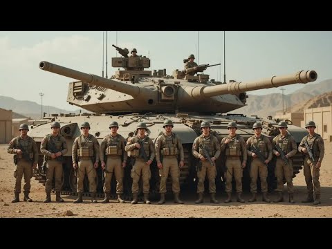 M1A2 Abrams 2025 Review: America’s Most Advanced Battle Tank Yet