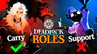 Every Deadlock Character’s REAL Role (5 Role System Explained)