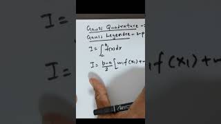 Unlock Precision: Mastering Gauss Quadrature 2-Point Formula | Advanced Numerical Integration