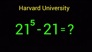 Harvard University Admission Entrance Intervew Tricks