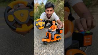 Swiggy Delivery boy RC Scooter 🛵 #unboxing