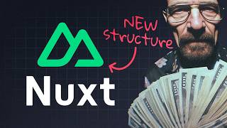 Nuxt 4 just dropped. This is a new era for Vue devs...